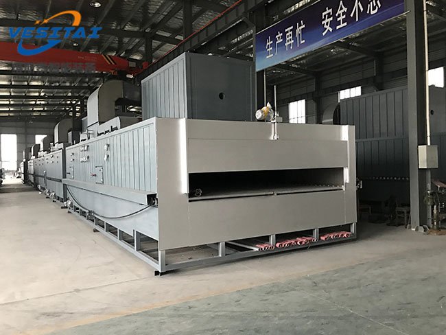 橡塑发泡炉生产线