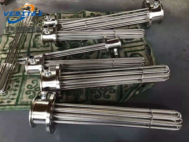 法兰加热器