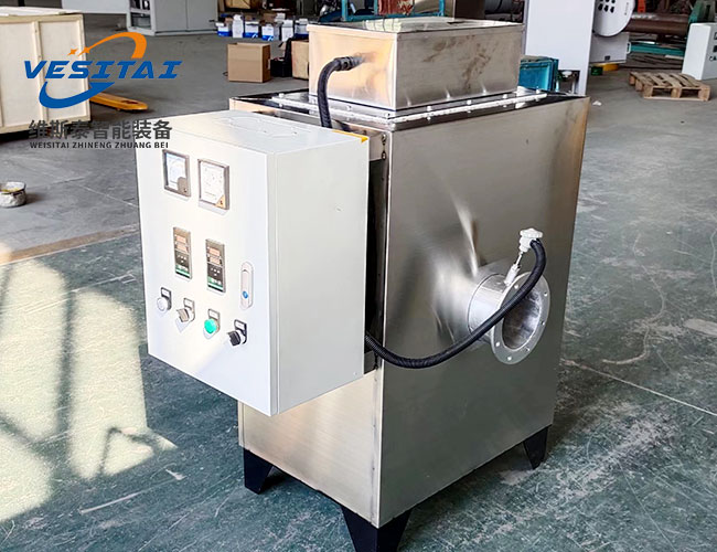 全不锈钢风道加热器