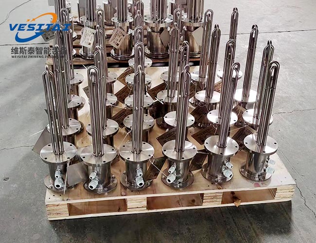 不锈钢法兰加热器