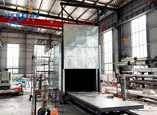 热风循环工业烘箱