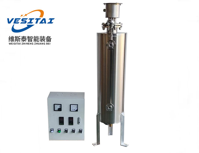 10kw稀饭管道加热器