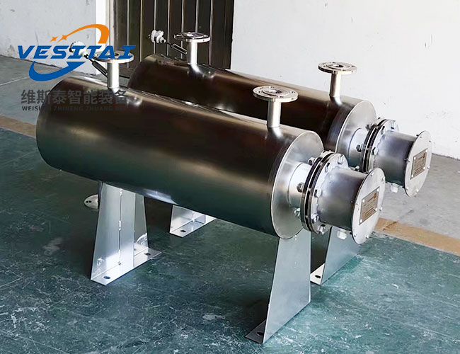 20kw导热油加热器