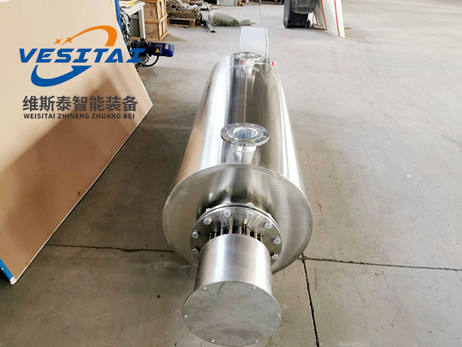 25kw不锈钢管道加热器