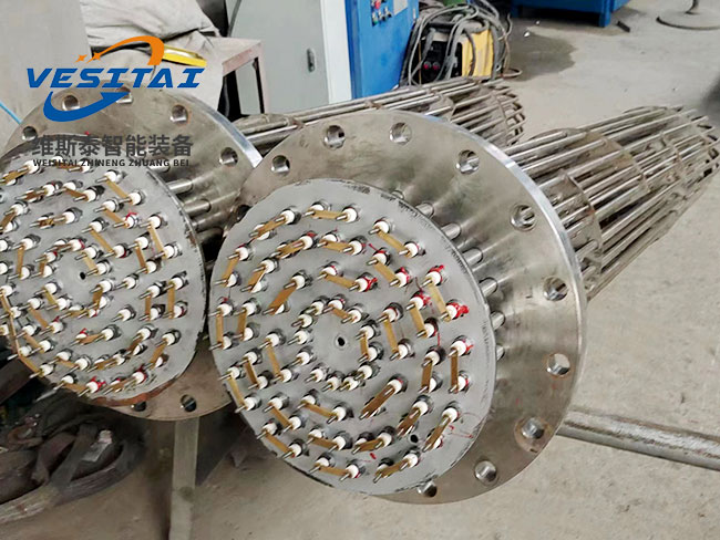 360kw法兰加热器