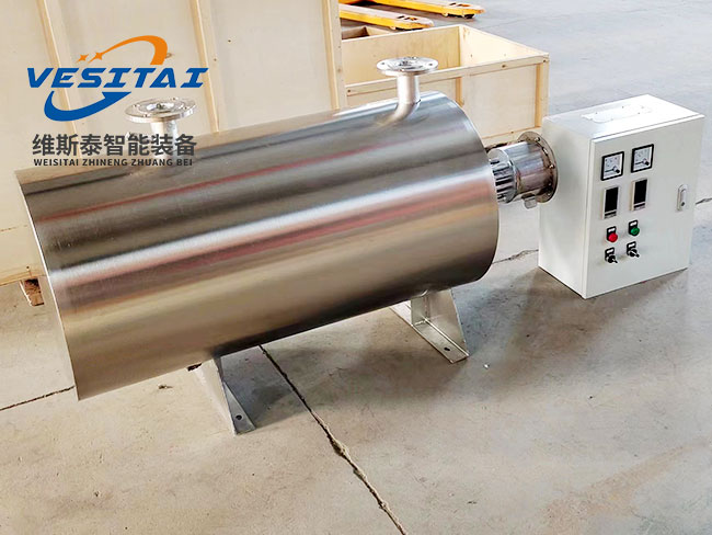 分体式10kw管道加热器