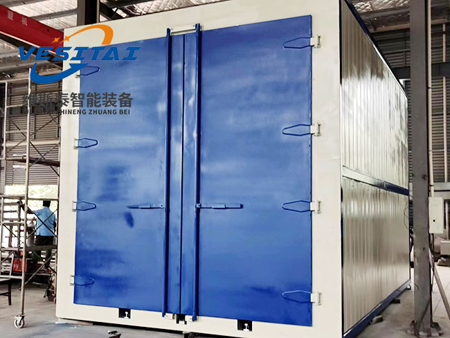 铝合金退火专用烘箱