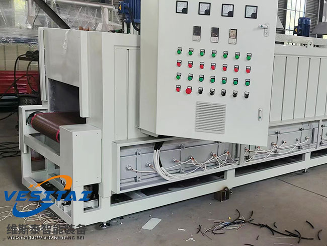 8.2米特氟龙隧道炉