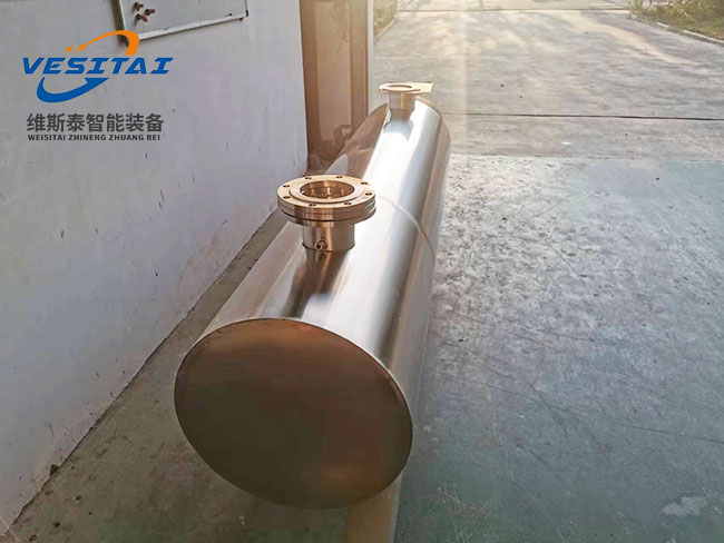 不锈钢管道加热器