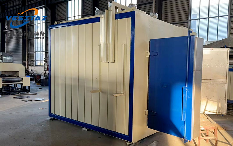 双开门中型烘箱