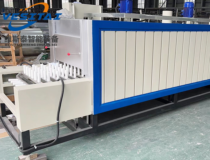 保温杯烘干隧道炉