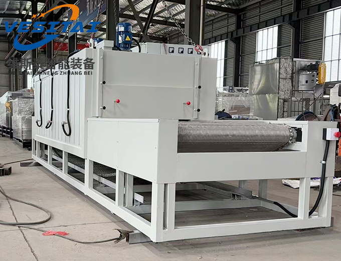 水分烘干隧道炉