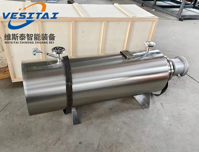 60kw水管道加热器