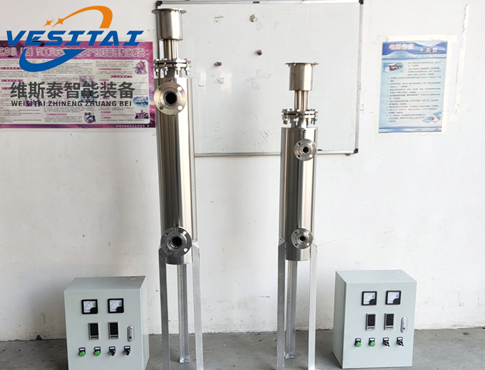 5kw立式管道加热器