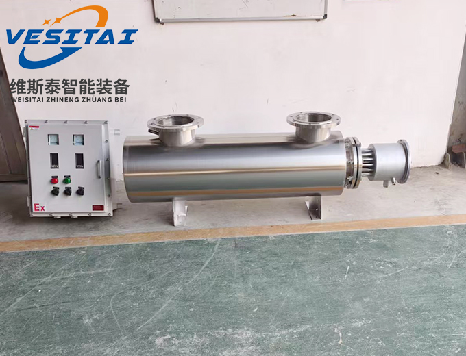 45kw水管道加热器