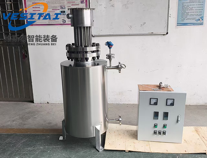 1kw立式管道加热器