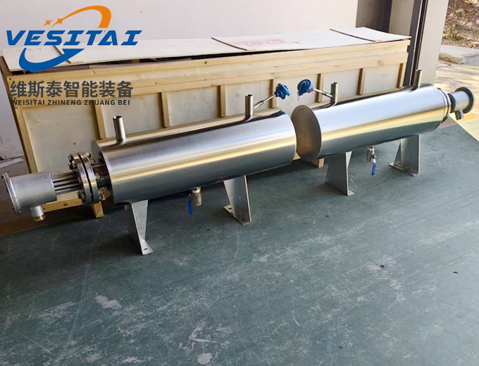10kw高压管道加热器