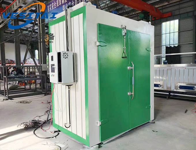 双开门350°烘箱