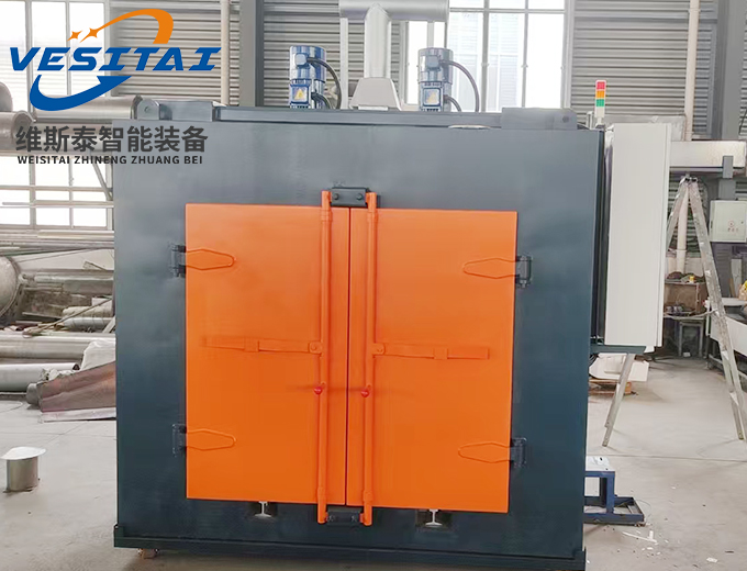 PLC控制双开门烘箱