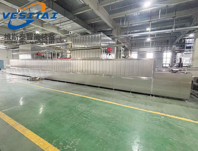 304不锈钢隧道炉