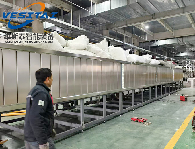 不锈钢燃气隧道炉