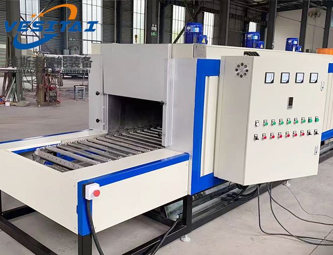 不锈钢链板隧道炉