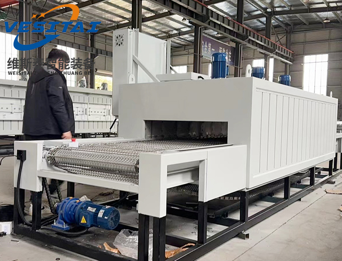 胶水固化隧道炉