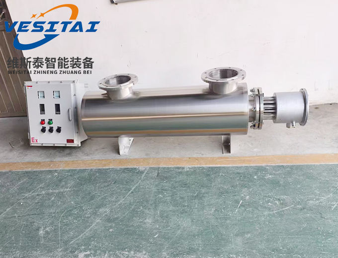 45kw水管道加热器