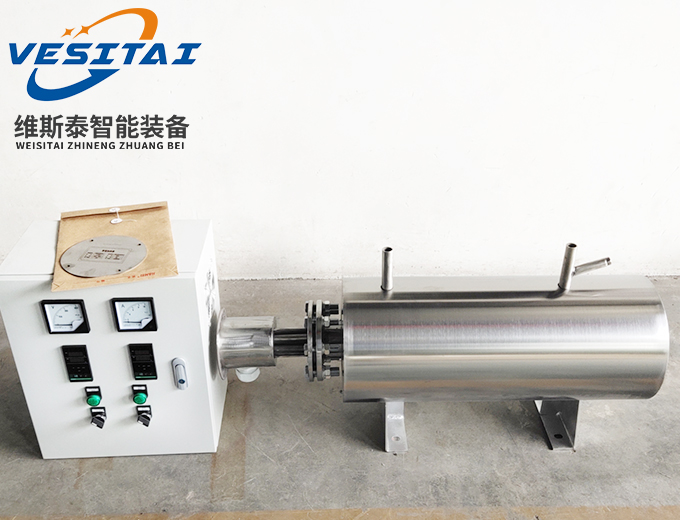 5kw氮气管道加热器/控制柜