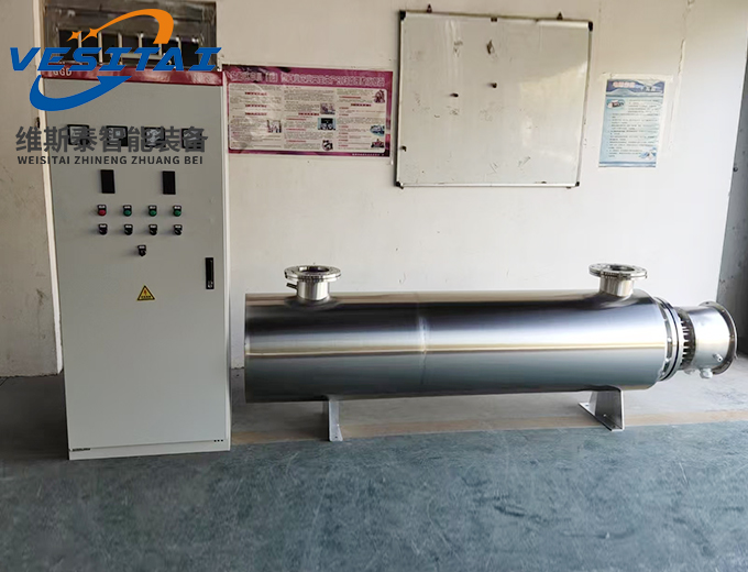 150kw管道加热器/控制柜