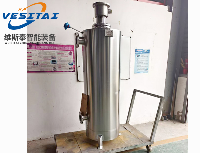 120kw空气管道加热器