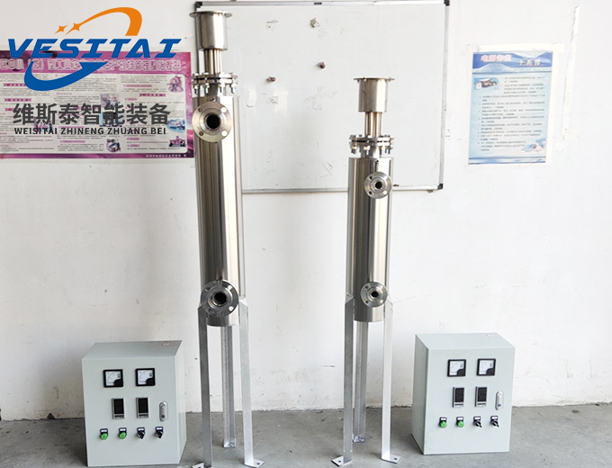 15kw立式管道加热器