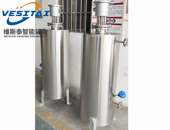 120kw气体管道加热器