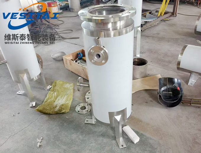 30kw立式水管道加热器