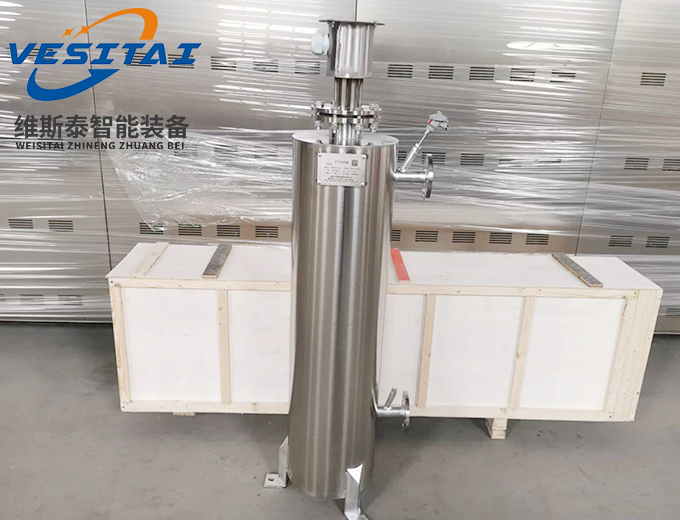 25kw混合气体管道加热器