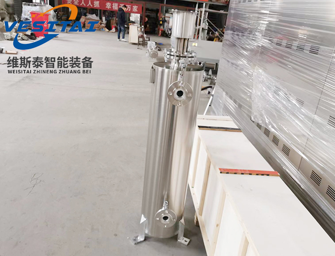 10kw立式空气管道加热器