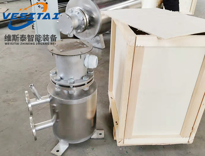 1kw空气立式管道加热器