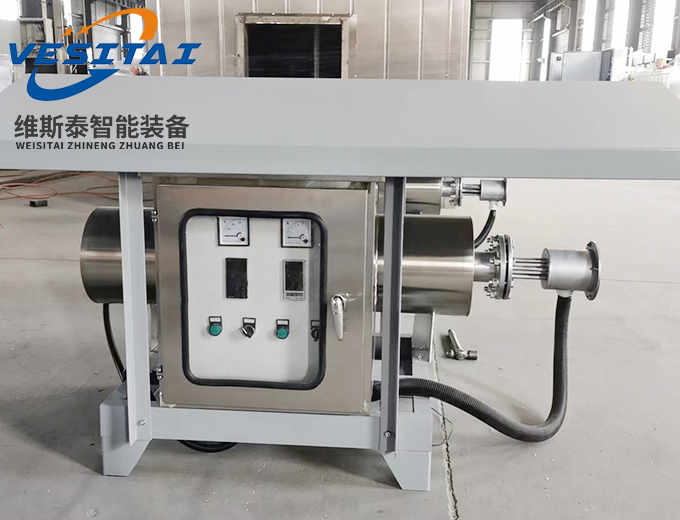 3kw氮气加热器/一体式防雨不锈钢控制柜