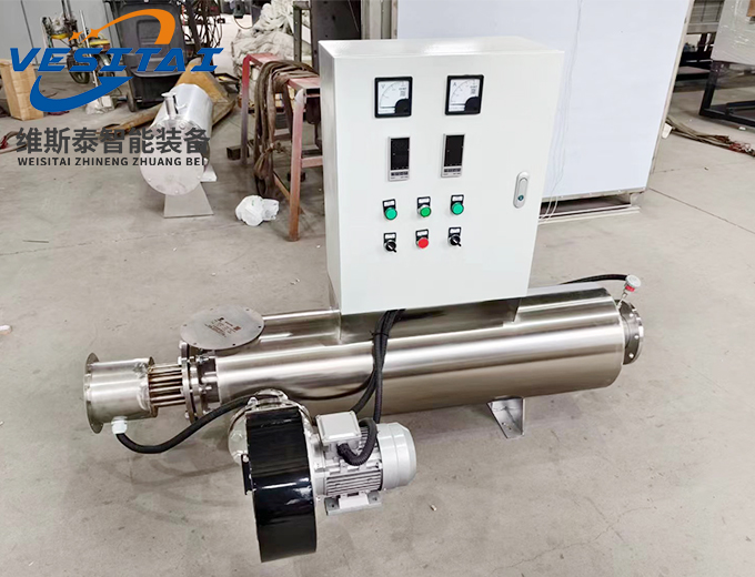 5kw氮气加热器/控制柜一体式