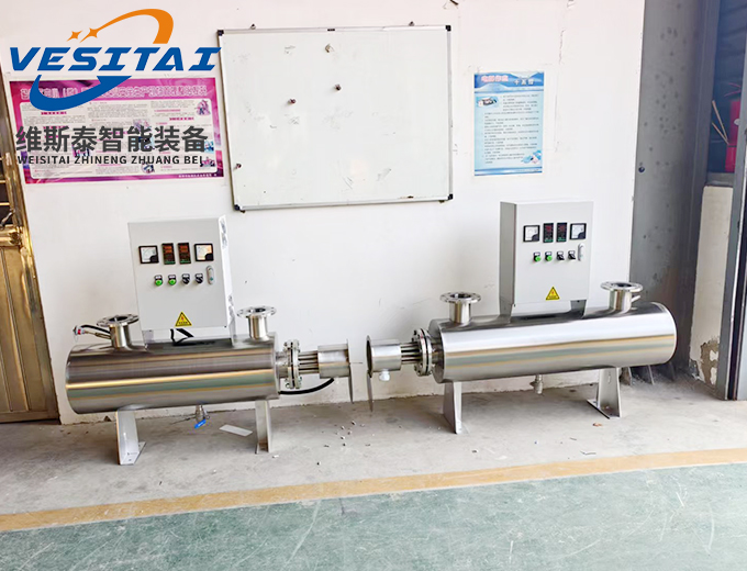 10kw氮气加热器/控制柜一体式