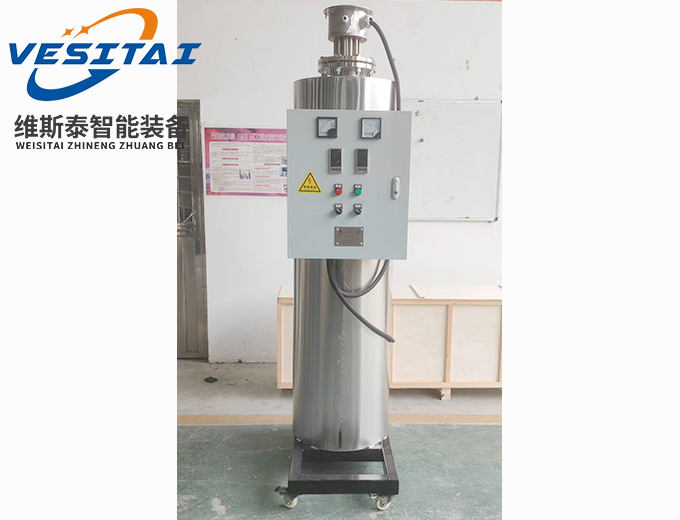 120kw立式加热器/控制柜一体