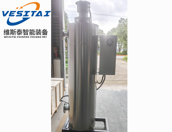 120kw/控制柜一体式加热器