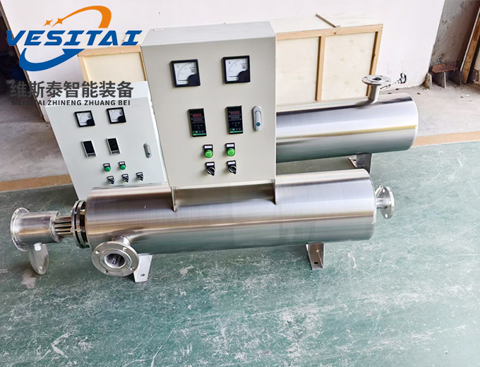 30kw水加热器/控制柜一体