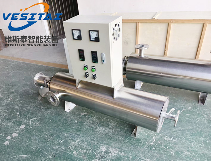 20kw水加热器/控制柜一体