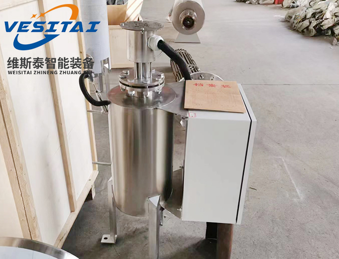 1kw氮气加热器/控制柜一体