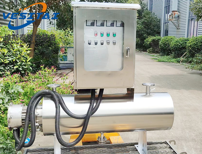 5kw氮气加热器/控制柜一体