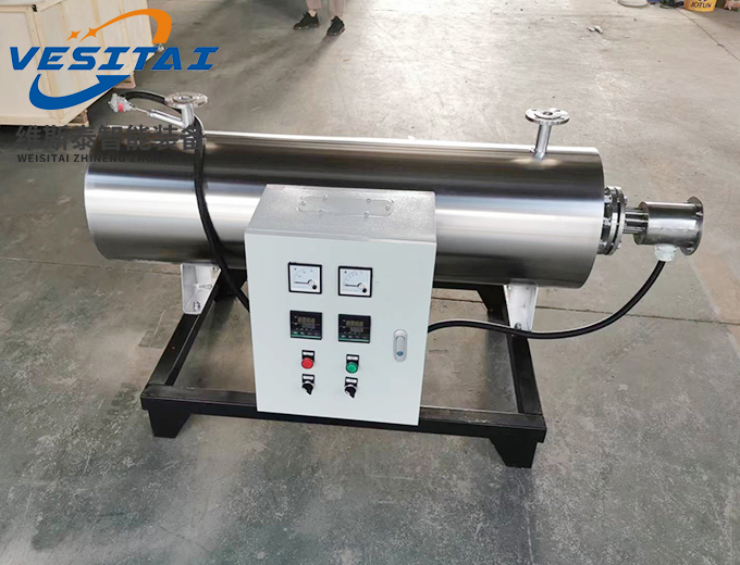 15kw空气加热器/控制柜一体