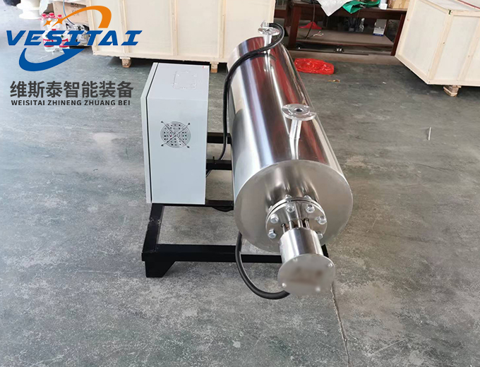 10kw管道加热器/控制柜一体