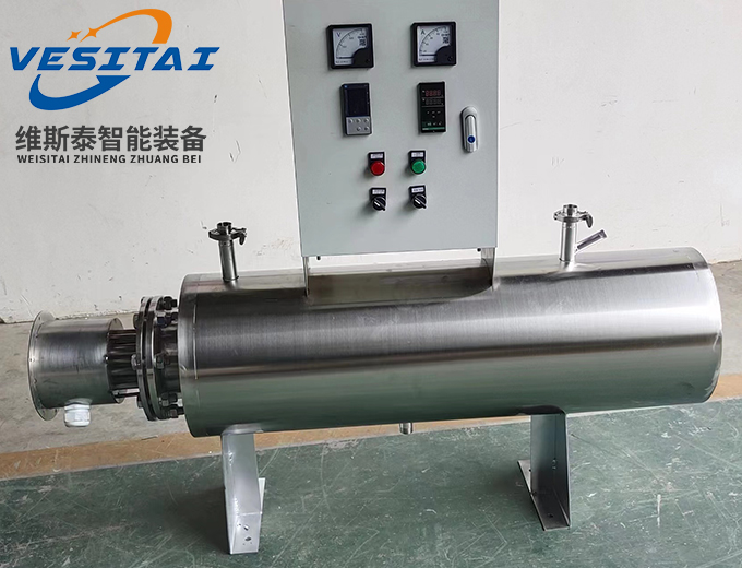 15kw空气加热器/控制柜一体