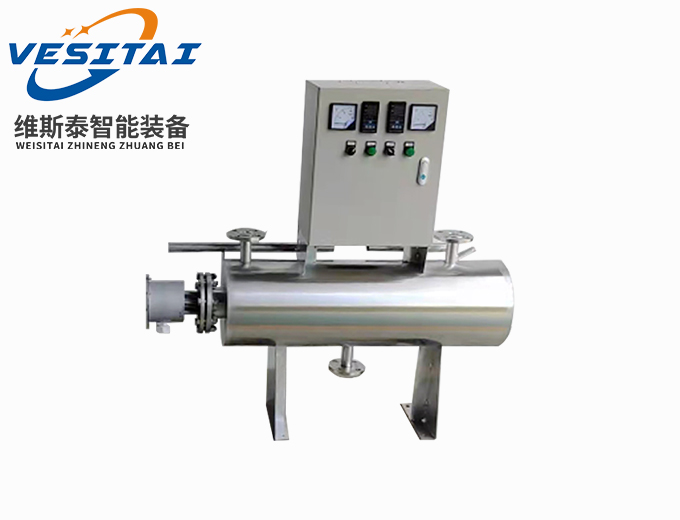 10kw水加热器/控制柜一体